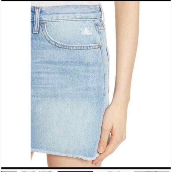 Frame Denim Le Mini in Palmdale Sz 32 - Picture 3 of 13